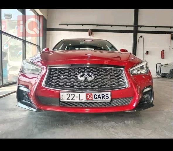 إنفينيتي Q50